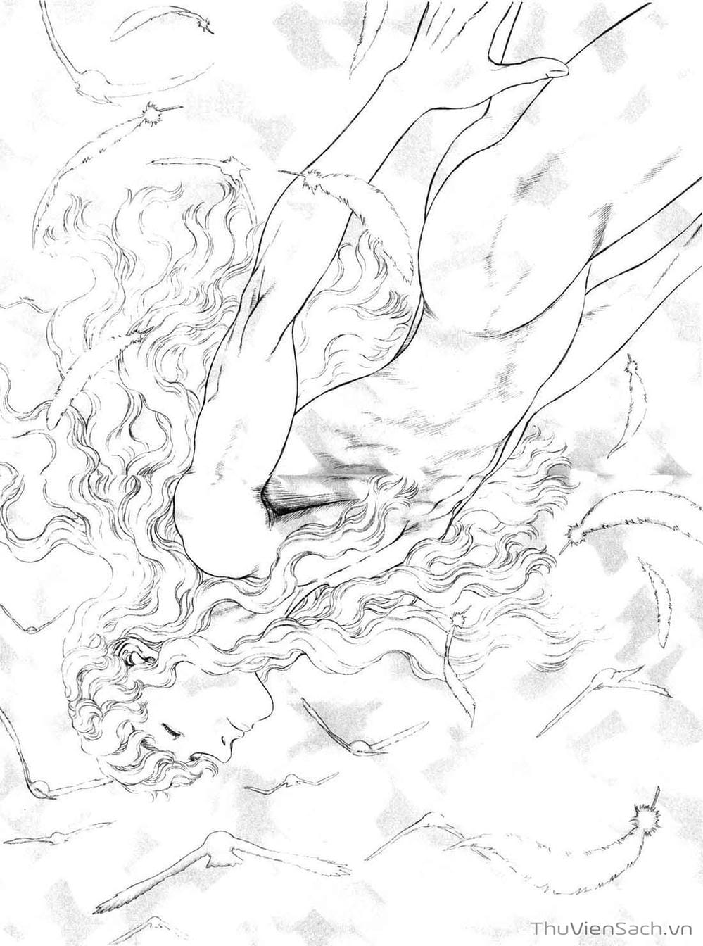 Truyện Tranh Kiếm Sĩ Đen - Berserk trang 9