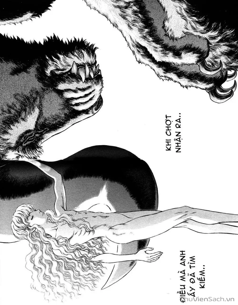 Truyện Tranh Kiếm Sĩ Đen - Berserk trang 9