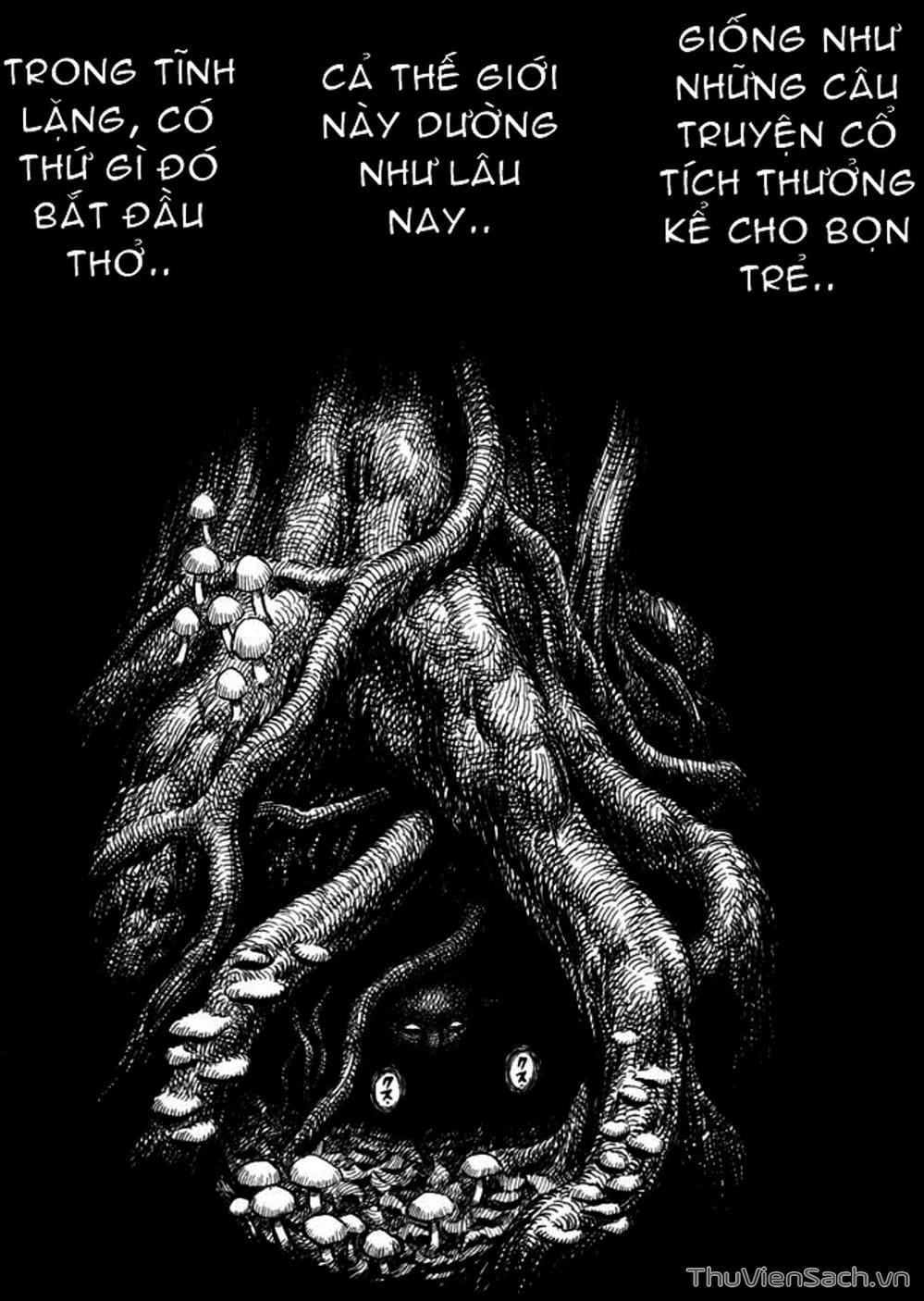 Truyện Tranh Kiếm Sĩ Đen - Berserk trang 9