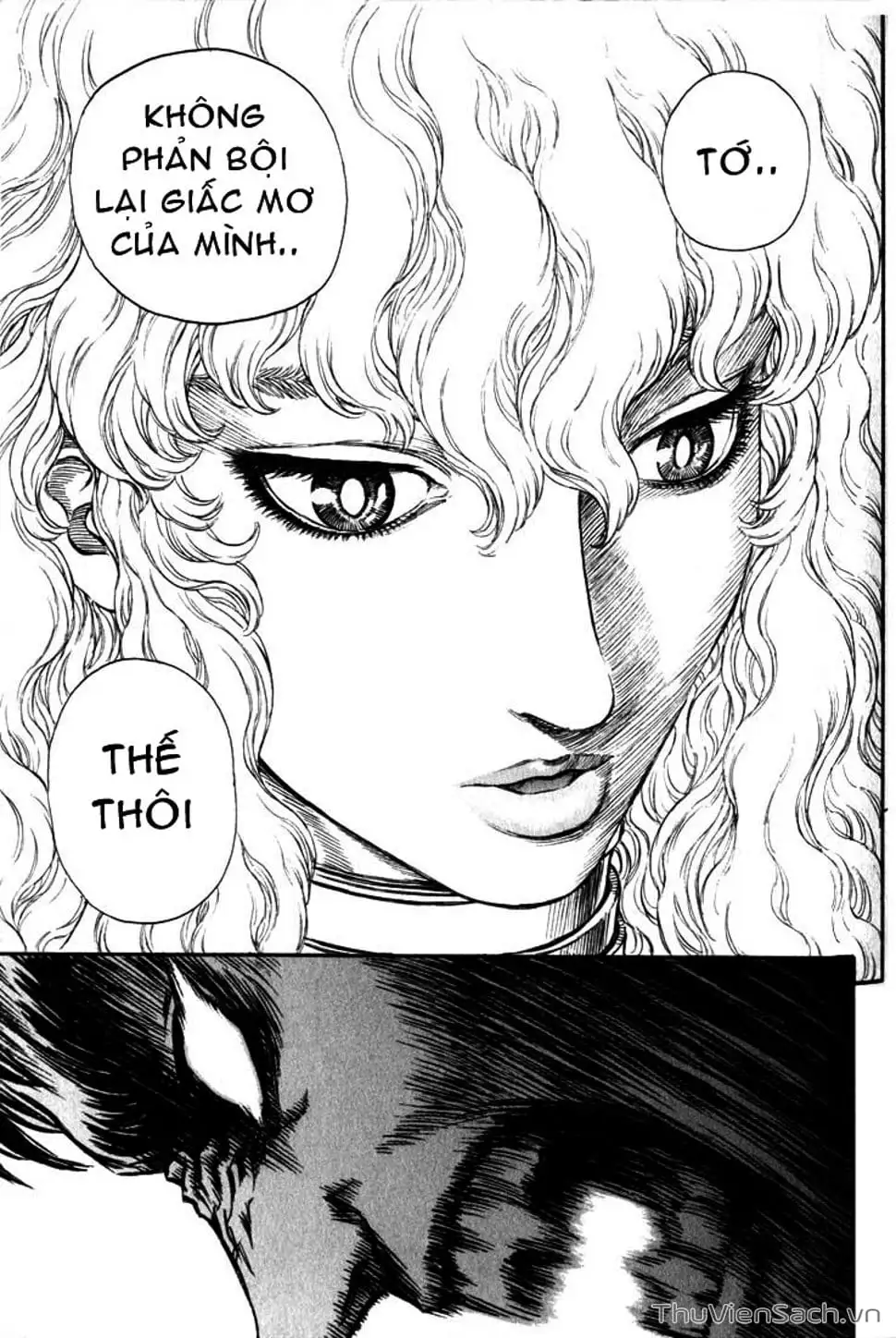 Truyện Tranh Kiếm Sĩ Đen - Berserk trang 9