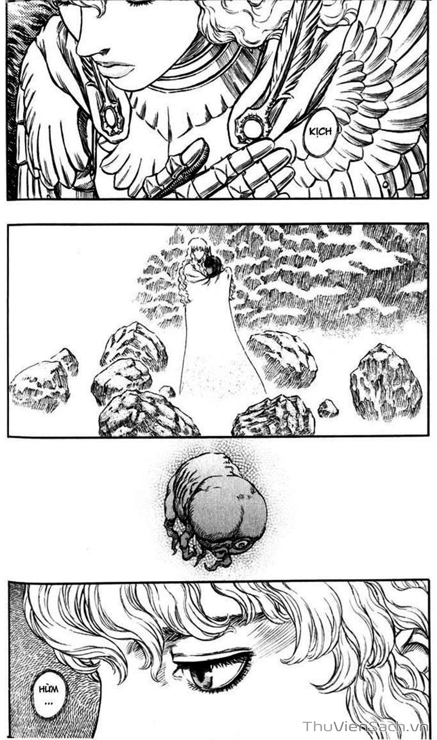 Truyện Tranh Kiếm Sĩ Đen - Berserk trang 9