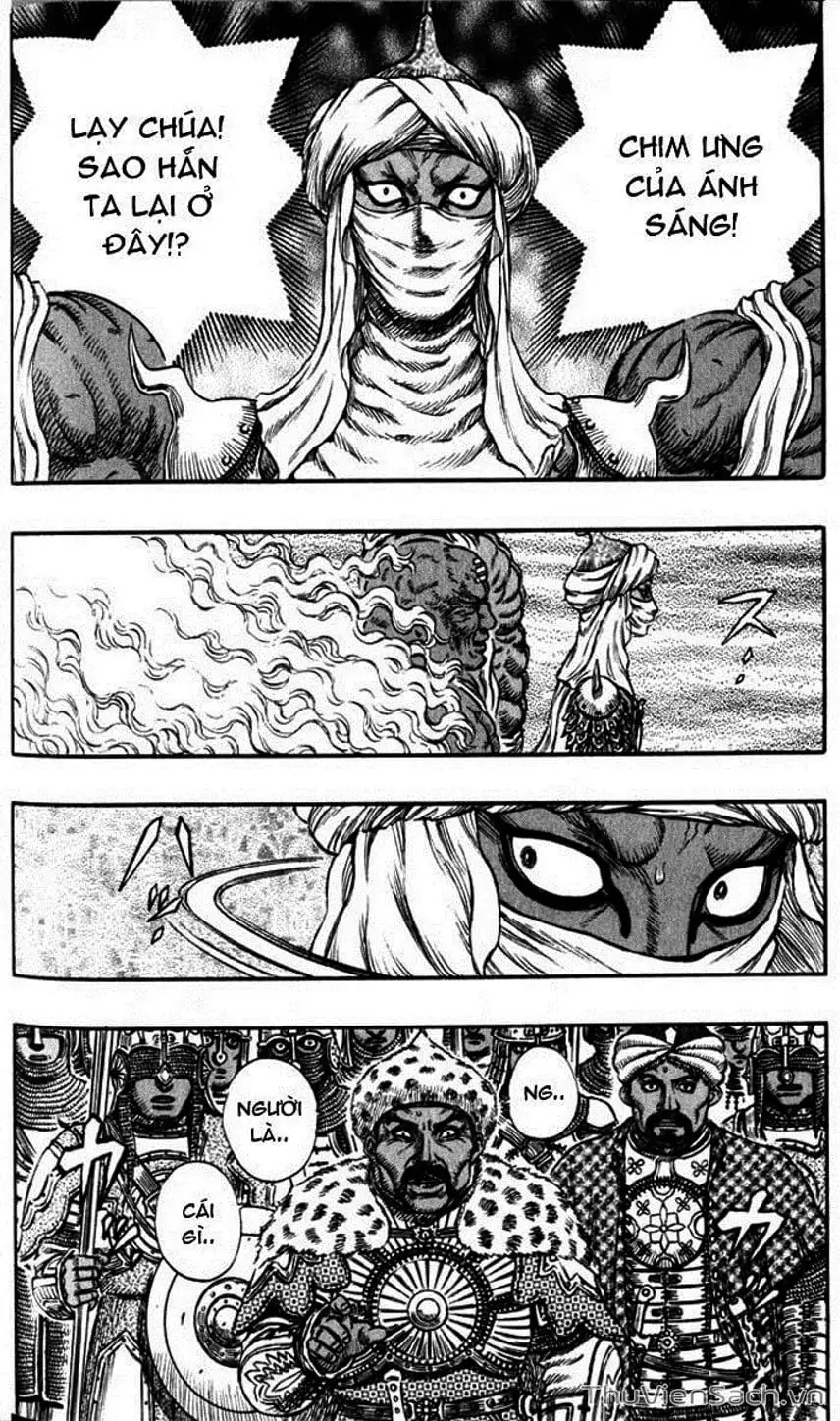 Truyện Tranh Kiếm Sĩ Đen - Berserk trang 9