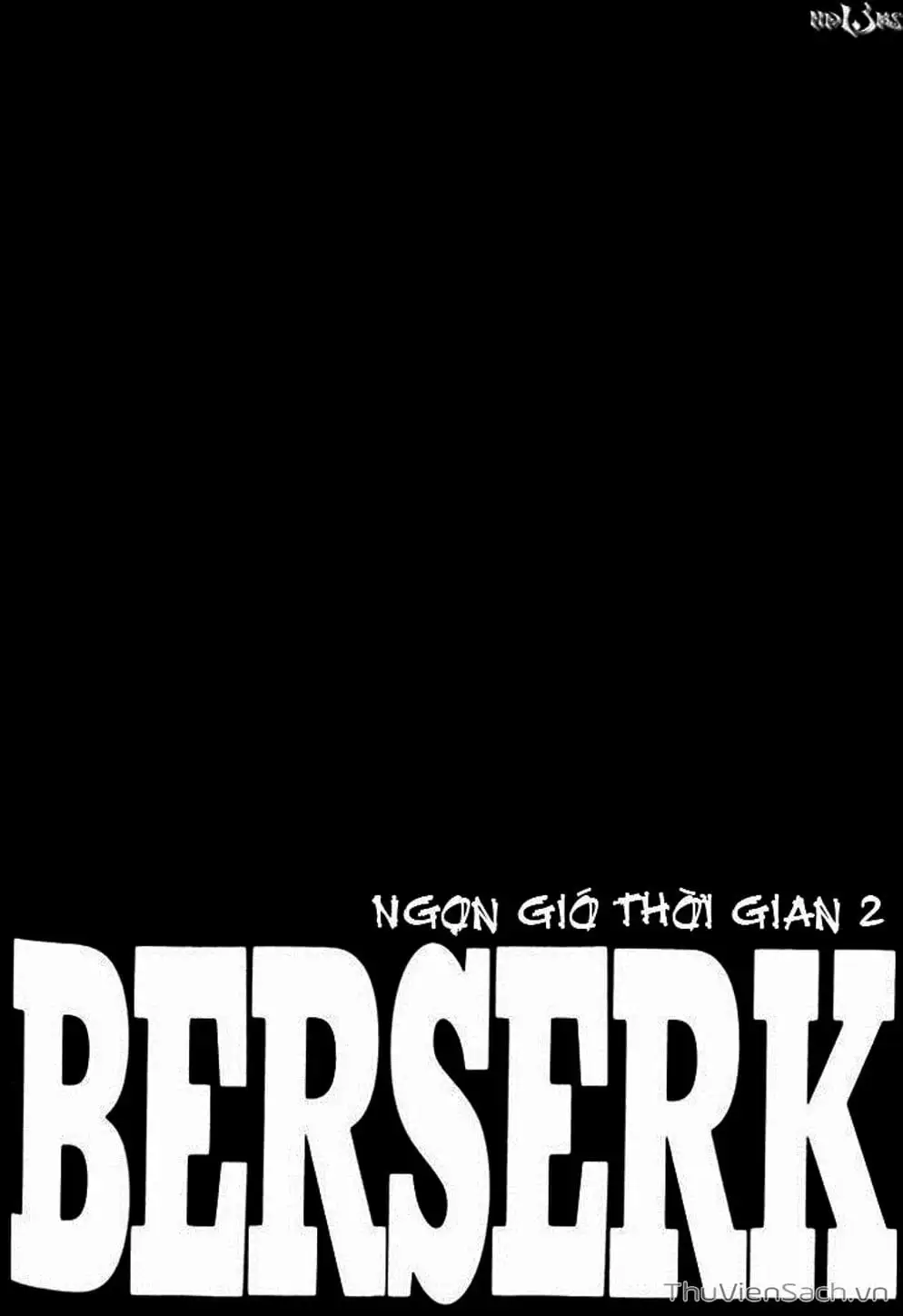 Truyện Tranh Kiếm Sĩ Đen - Berserk trang 9