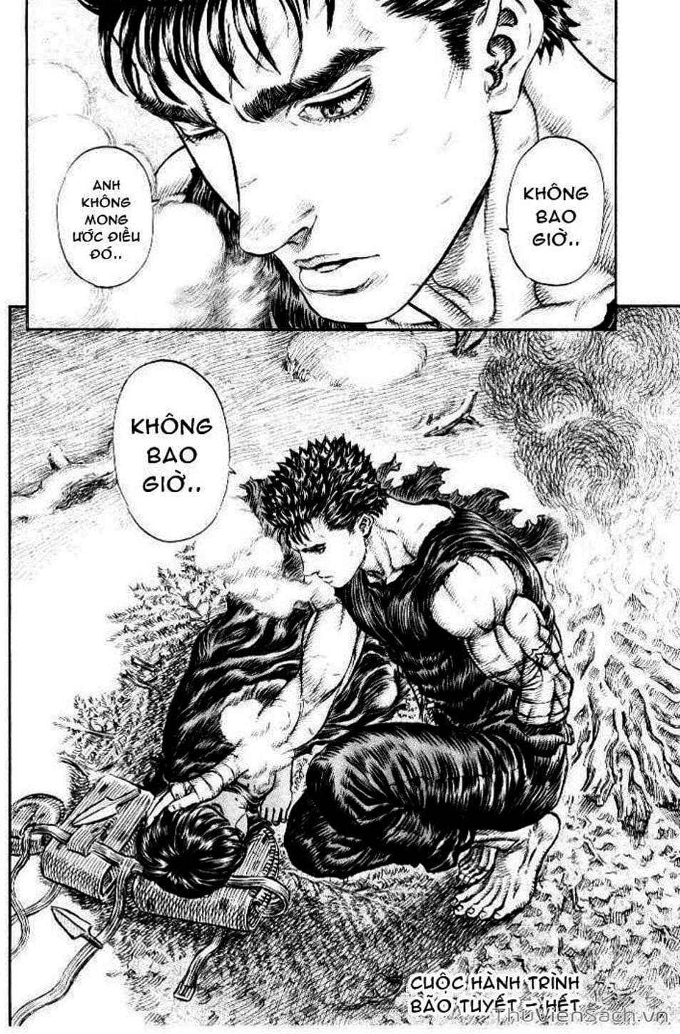 Truyện Tranh Kiếm Sĩ Đen - Berserk trang 9