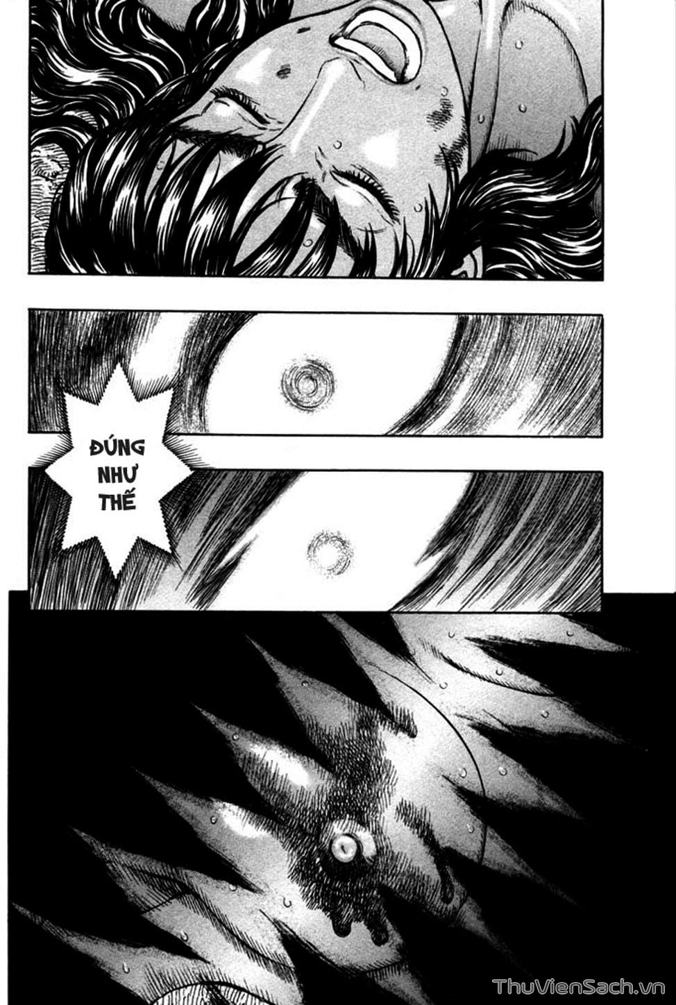 Truyện Tranh Kiếm Sĩ Đen - Berserk trang 9