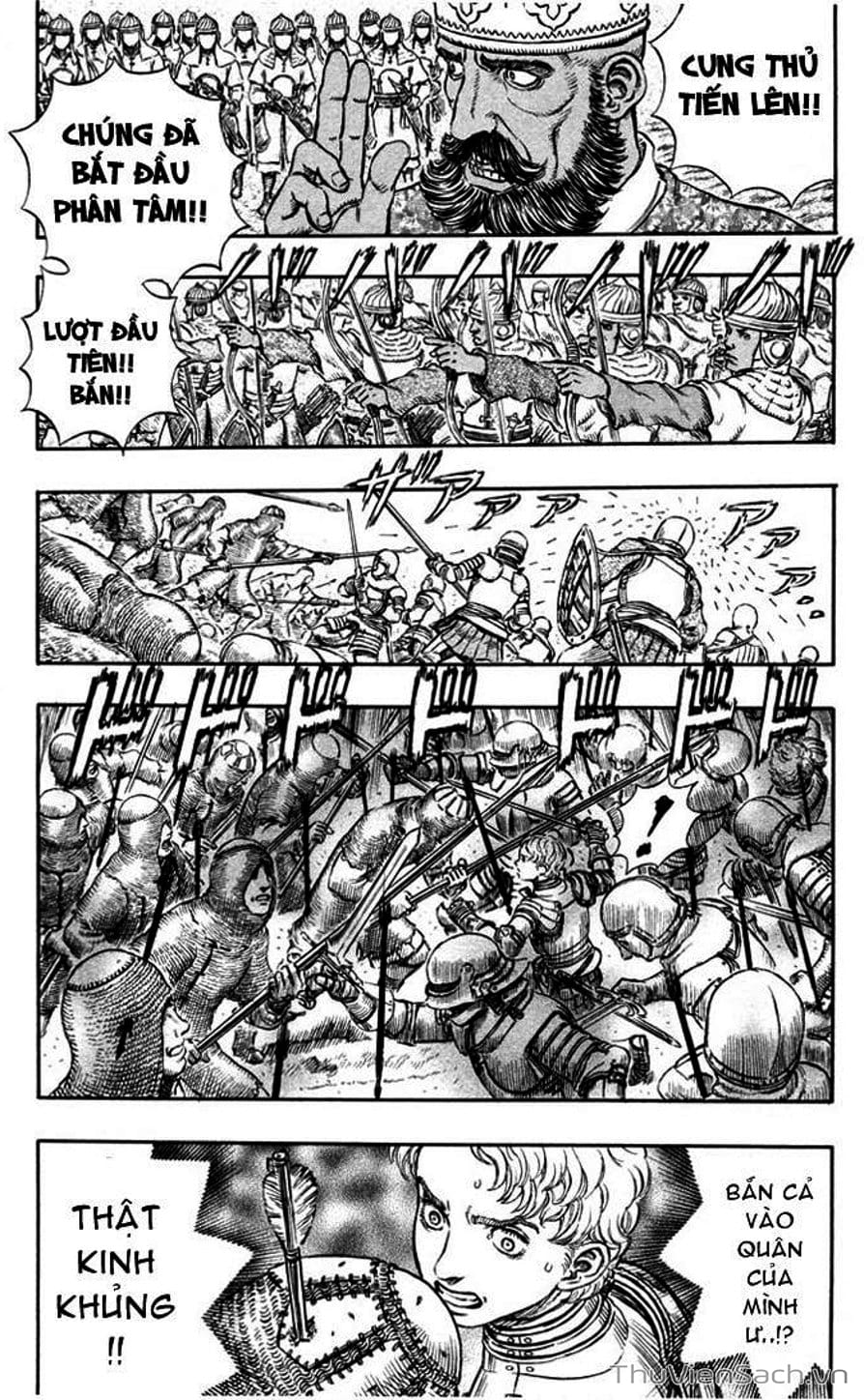 Truyện Tranh Kiếm Sĩ Đen - Berserk trang 9