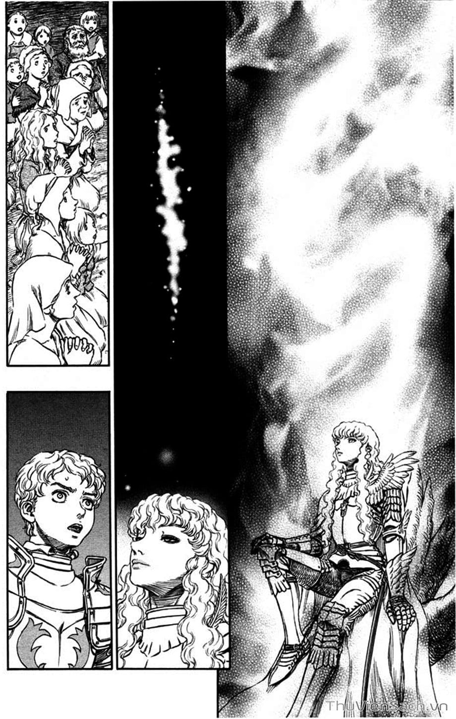 Truyện Tranh Kiếm Sĩ Đen - Berserk trang 9