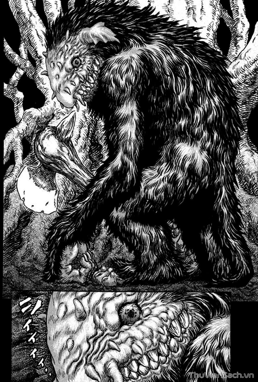 Truyện Tranh Kiếm Sĩ Đen - Berserk trang 9