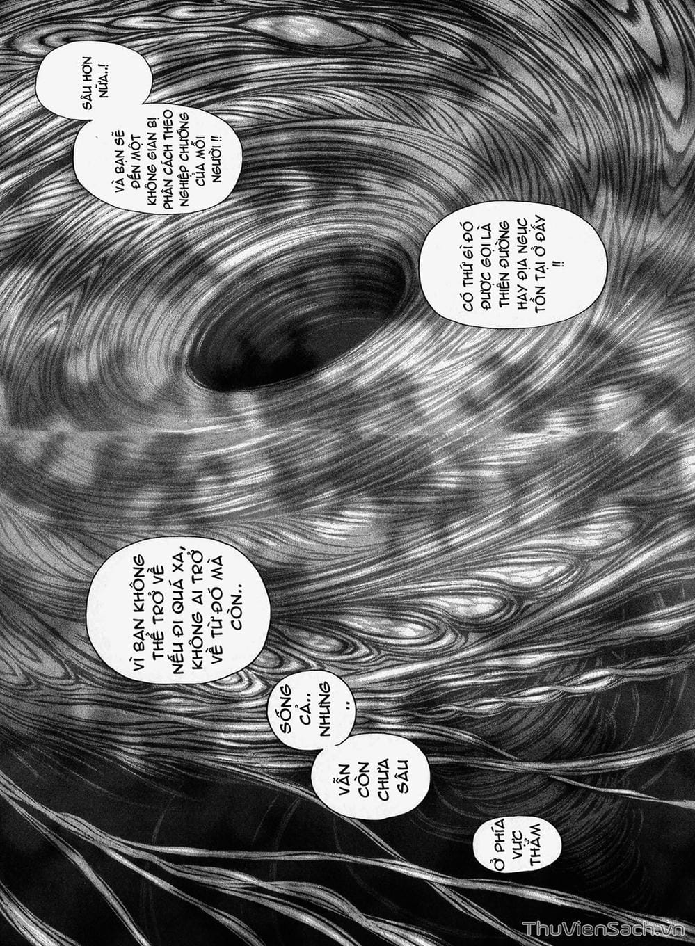 Truyện Tranh Kiếm Sĩ Đen - Berserk trang 9