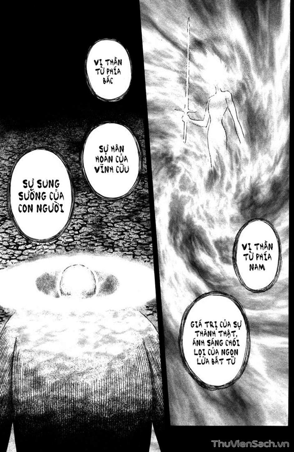 Truyện Tranh Kiếm Sĩ Đen - Berserk trang 9