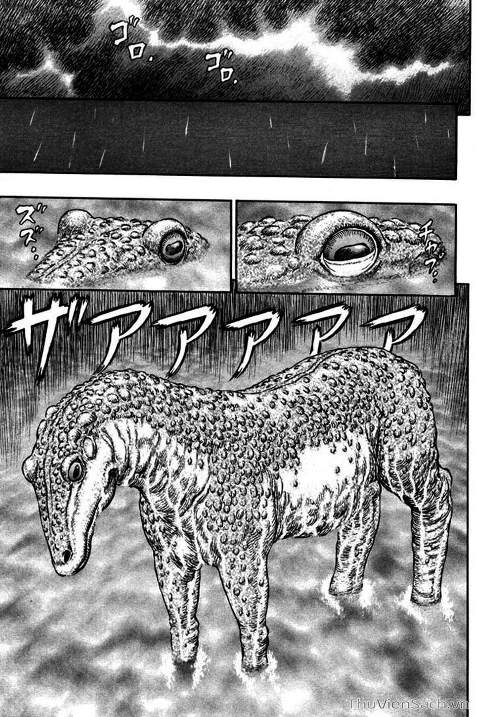 Truyện Tranh Kiếm Sĩ Đen - Berserk trang 9