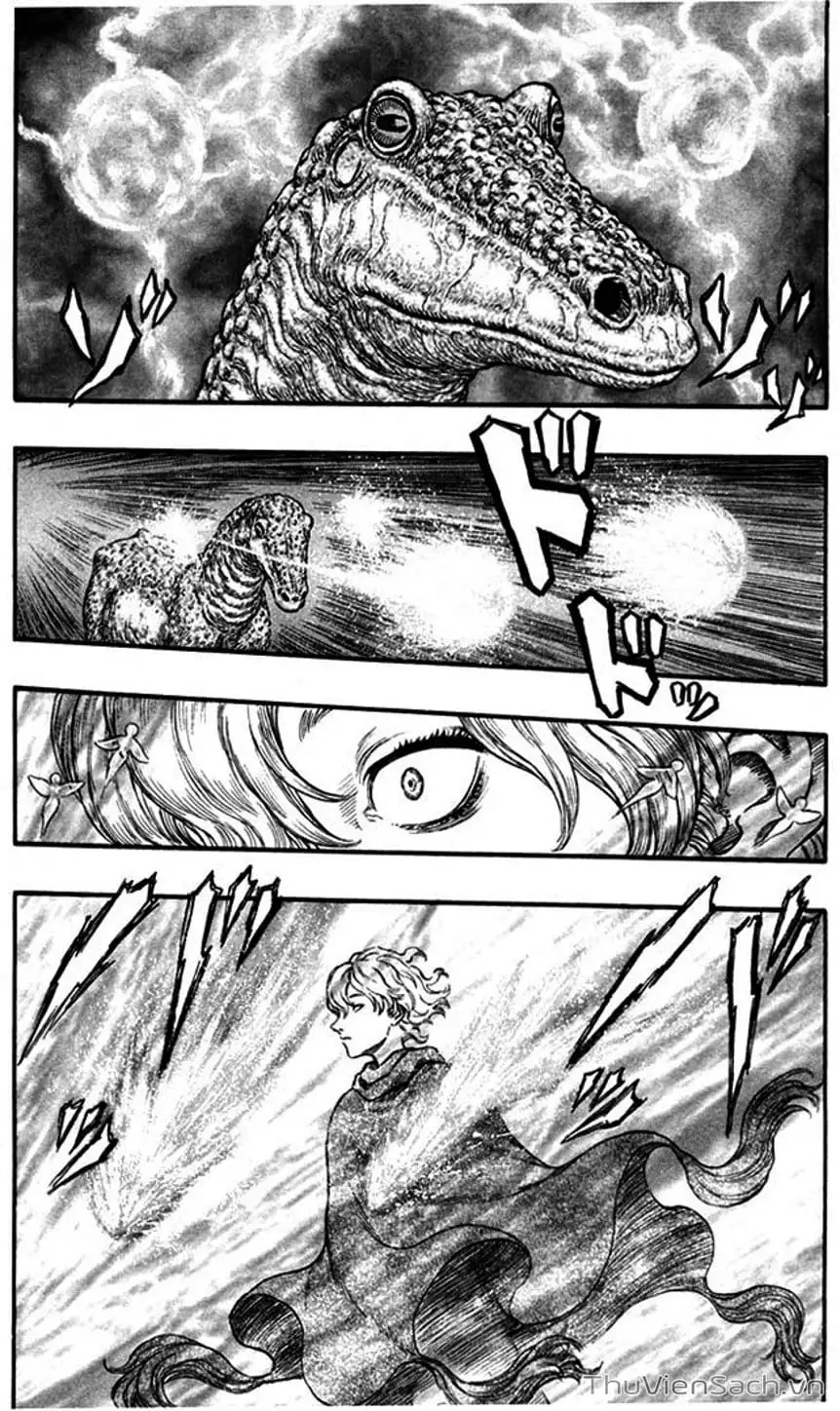 Truyện Tranh Kiếm Sĩ Đen - Berserk trang 9