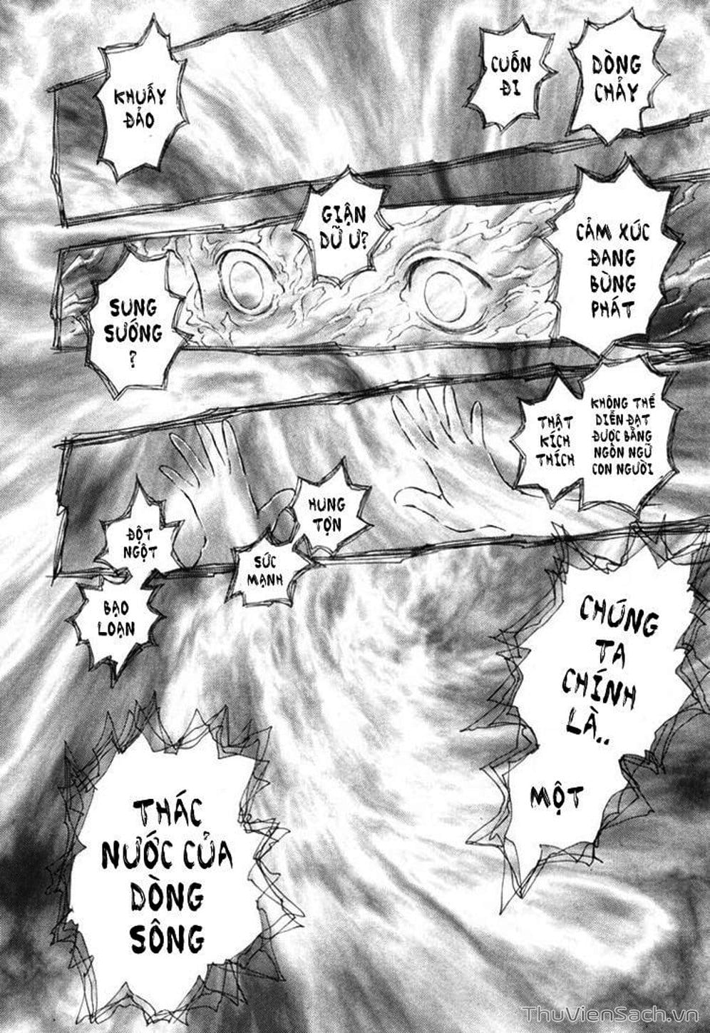 Truyện Tranh Kiếm Sĩ Đen - Berserk trang 9