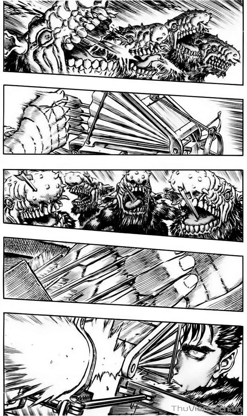 Truyện Tranh Kiếm Sĩ Đen - Berserk trang 9