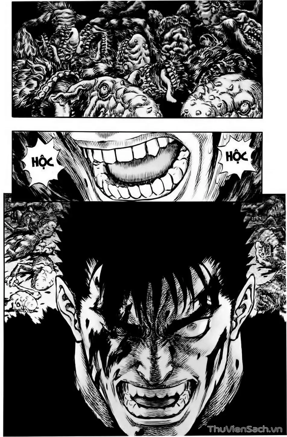 Truyện Tranh Kiếm Sĩ Đen - Berserk trang 9
