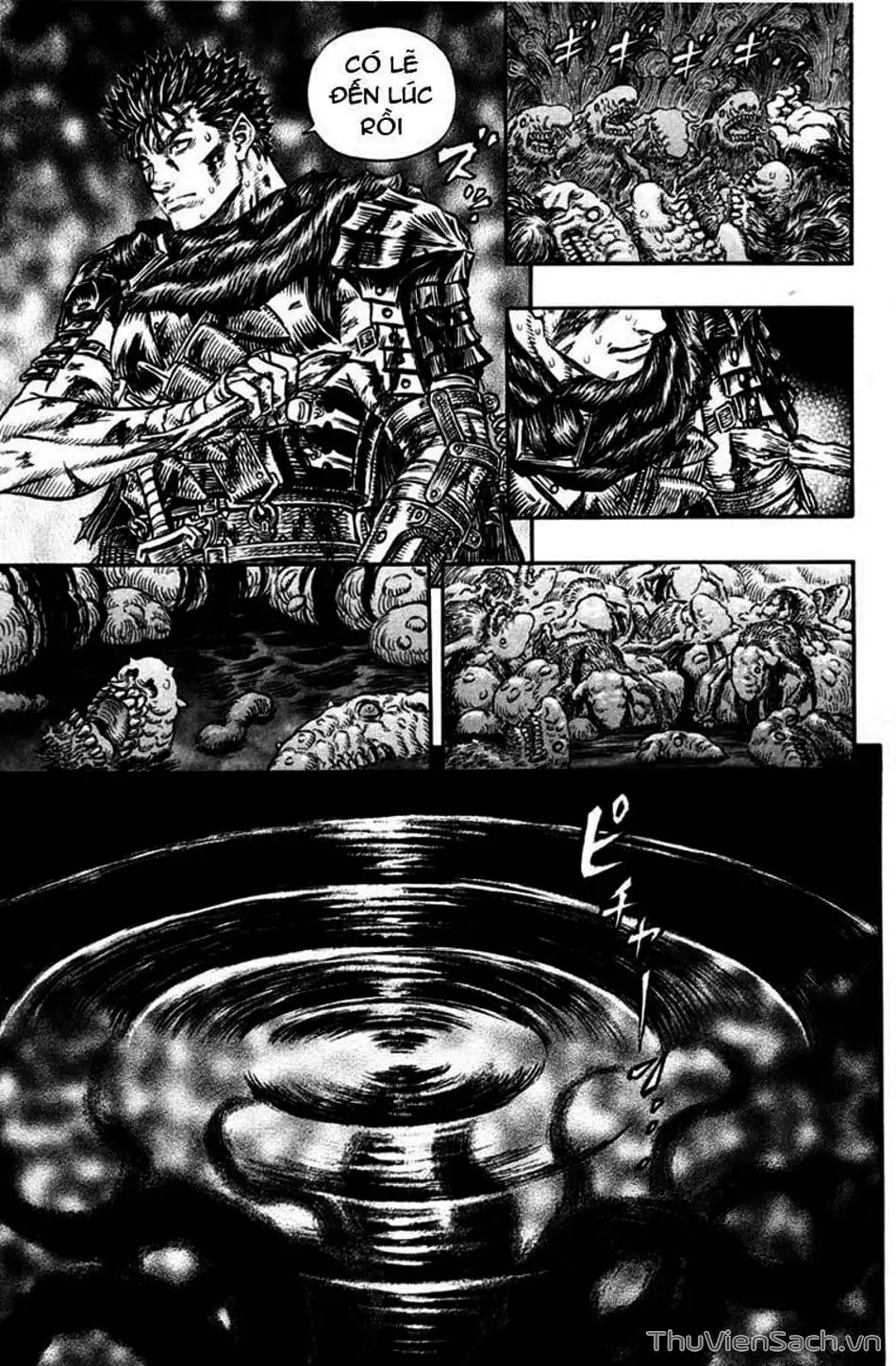 Truyện Tranh Kiếm Sĩ Đen - Berserk trang 9