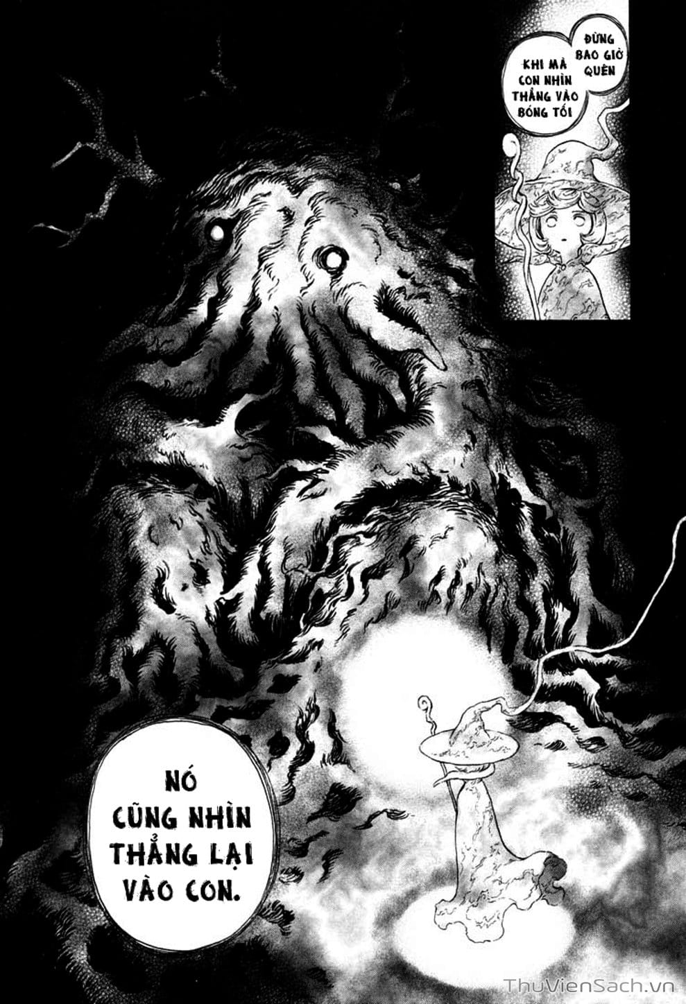 Truyện Tranh Kiếm Sĩ Đen - Berserk trang 9