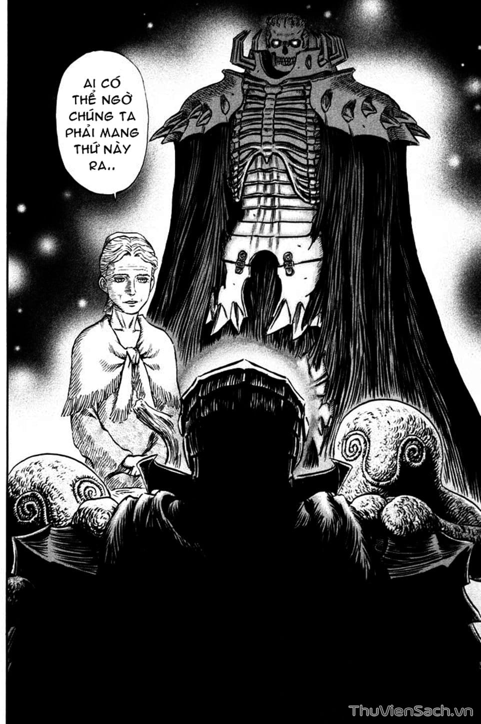 Truyện Tranh Kiếm Sĩ Đen - Berserk trang 9