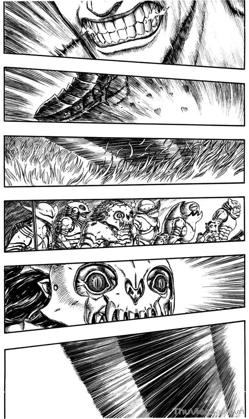 Truyện Tranh Kiếm Sĩ Đen - Berserk trang 9