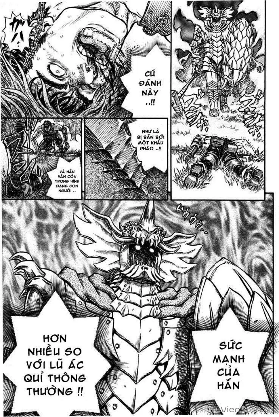 Truyện Tranh Kiếm Sĩ Đen - Berserk trang 9