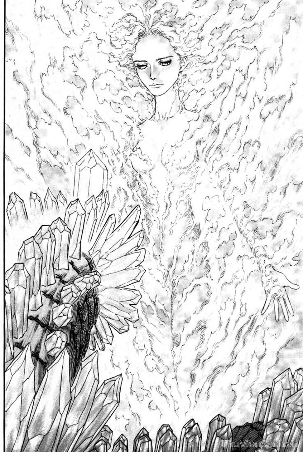 Truyện Tranh Kiếm Sĩ Đen - Berserk trang 9