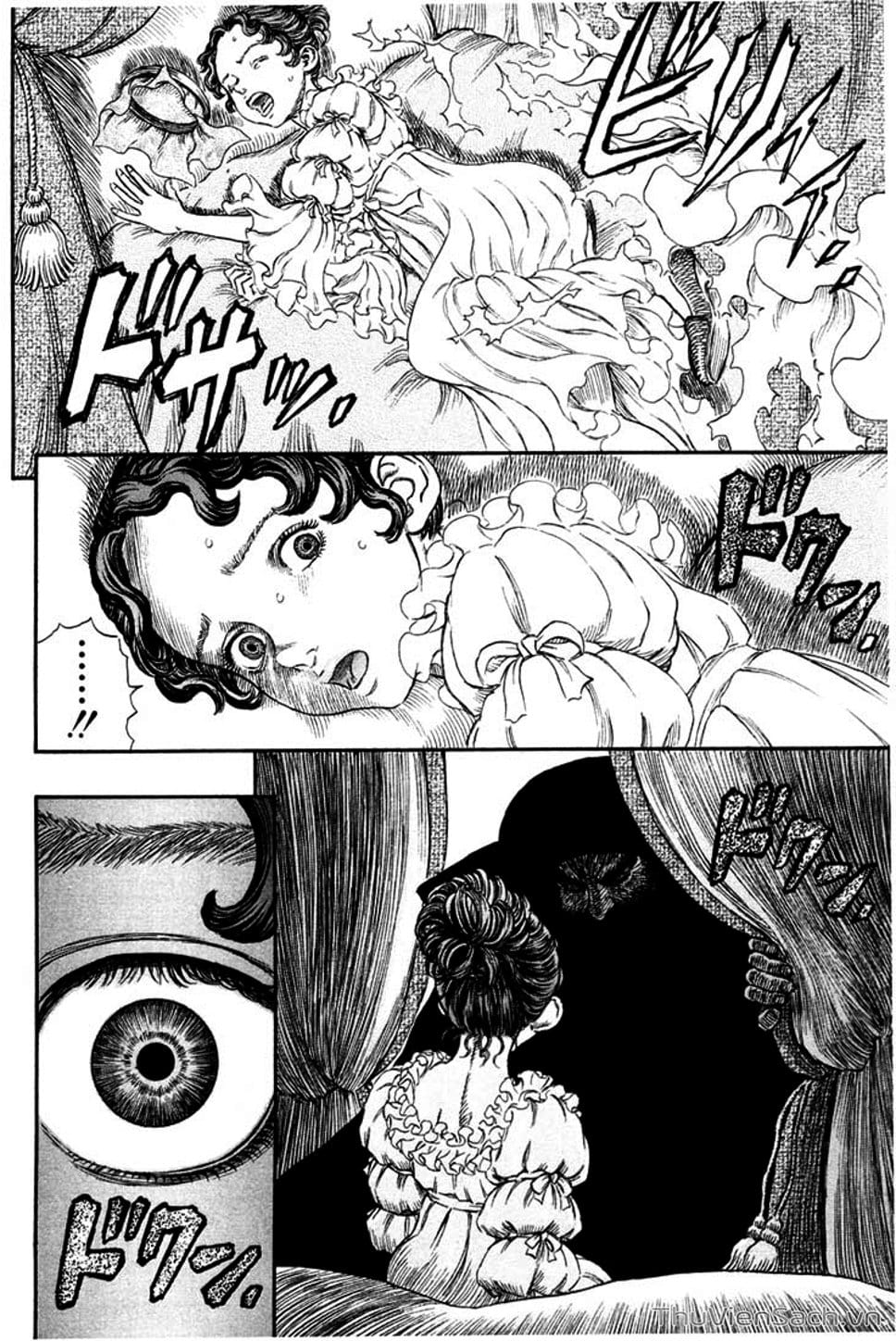 Truyện Tranh Kiếm Sĩ Đen - Berserk trang 9