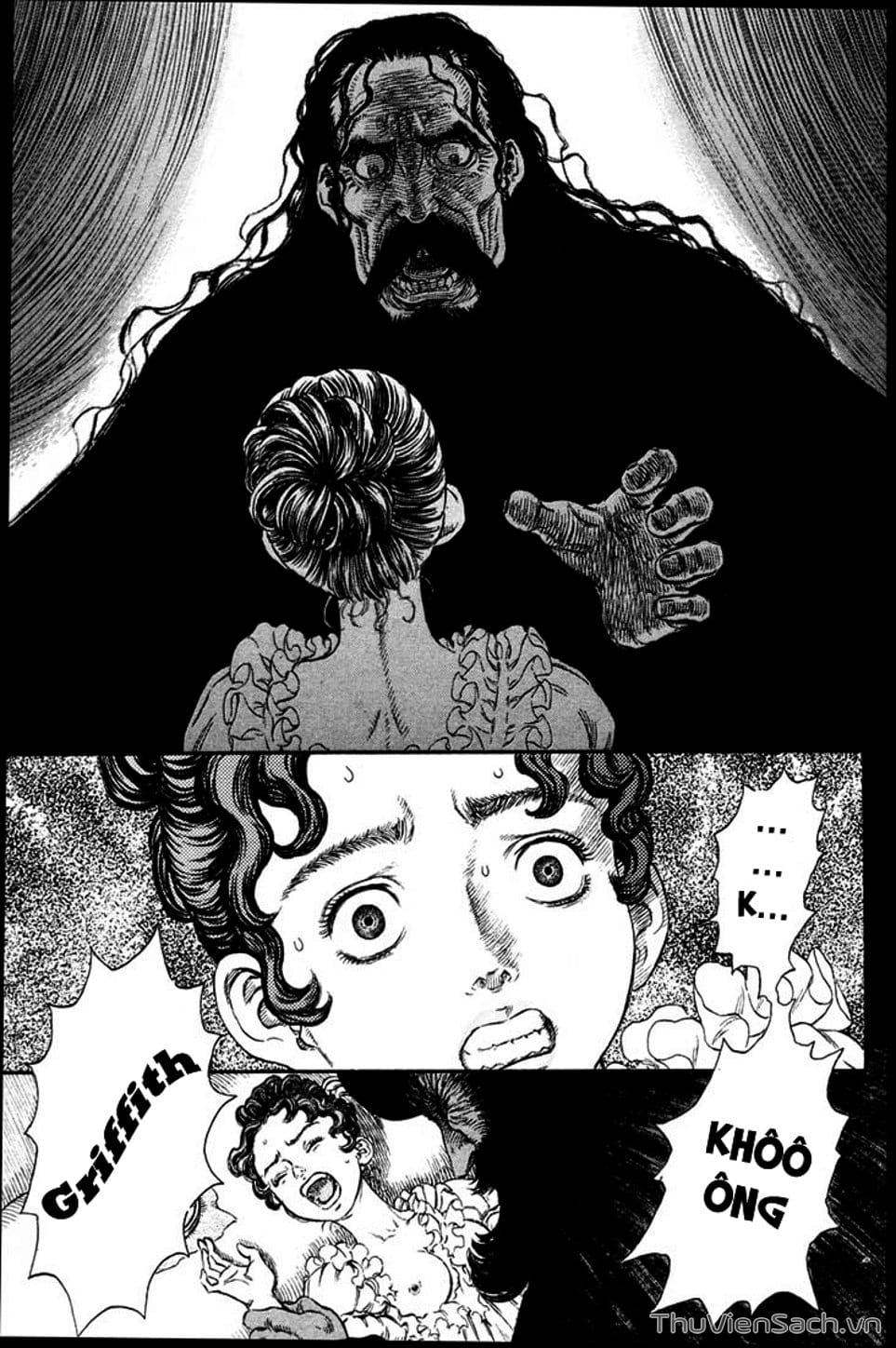 Truyện Tranh Kiếm Sĩ Đen - Berserk trang 9