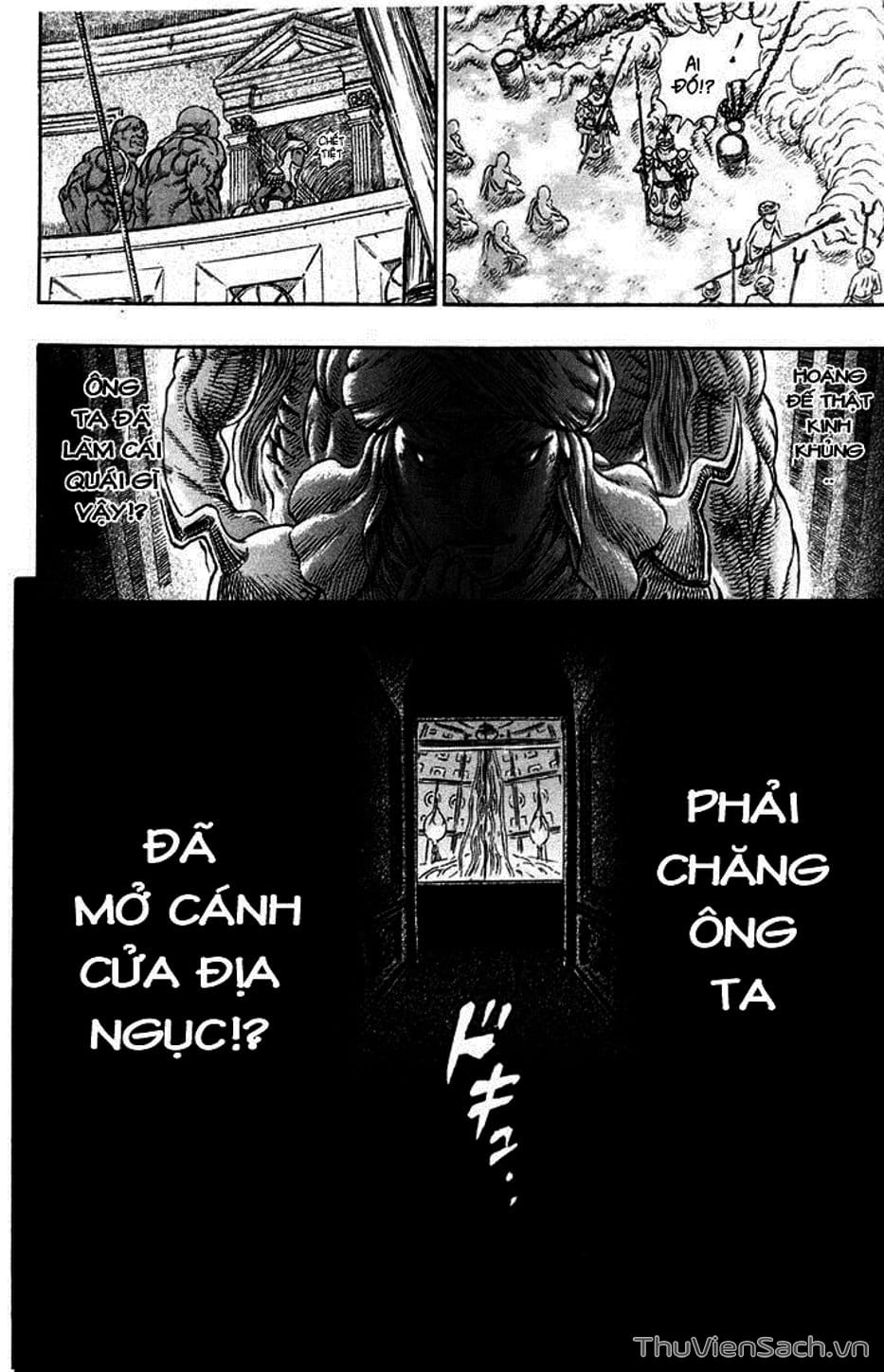Truyện Tranh Kiếm Sĩ Đen - Berserk trang 9