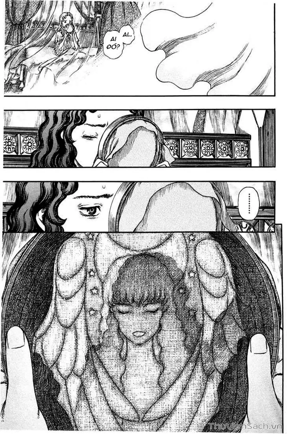 Truyện Tranh Kiếm Sĩ Đen - Berserk trang 9