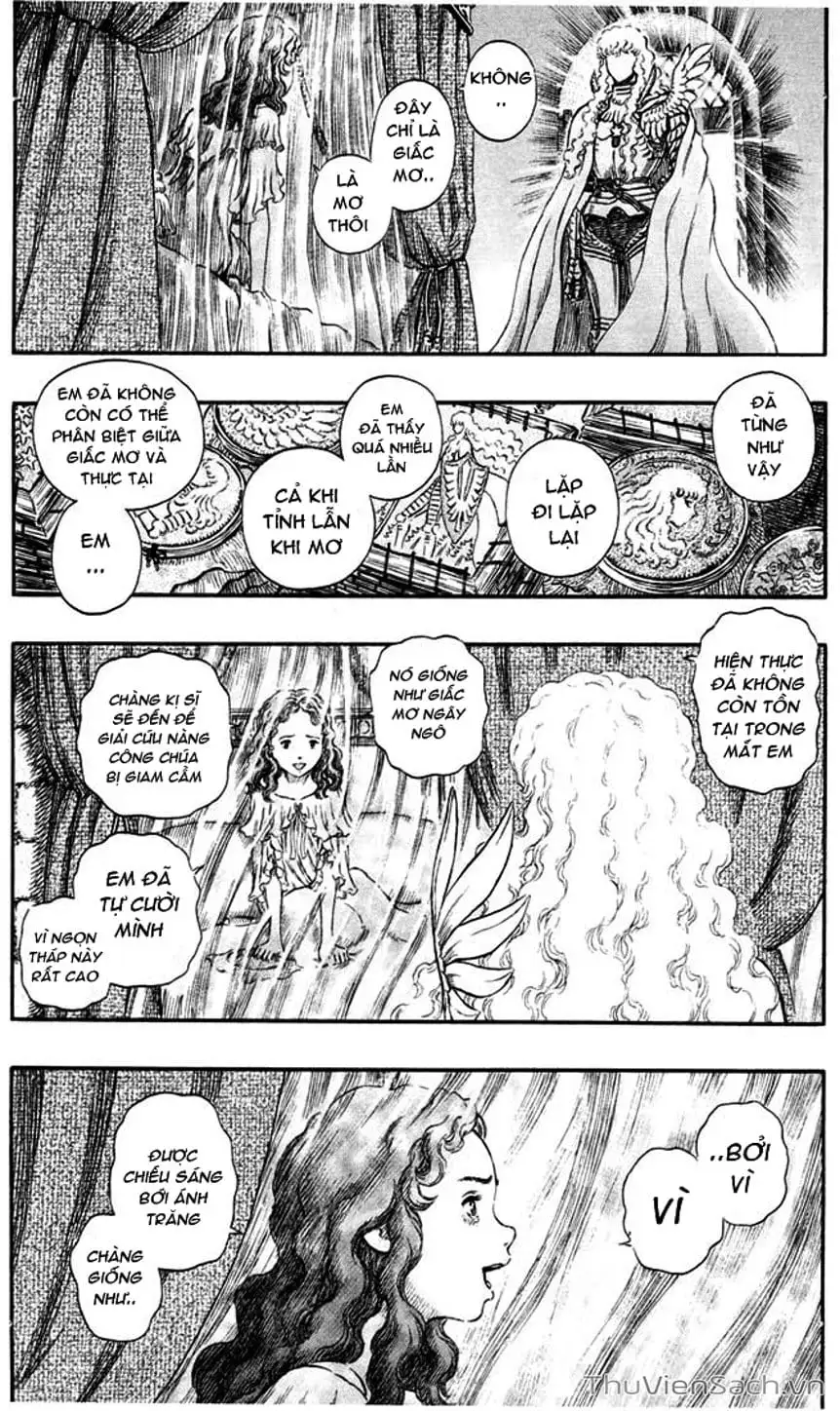 Truyện Tranh Kiếm Sĩ Đen - Berserk trang 9