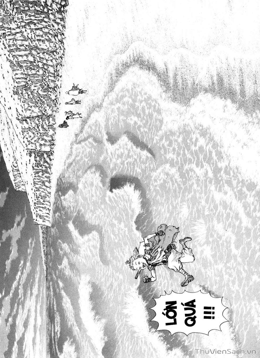 Truyện Tranh Kiếm Sĩ Đen - Berserk trang 9