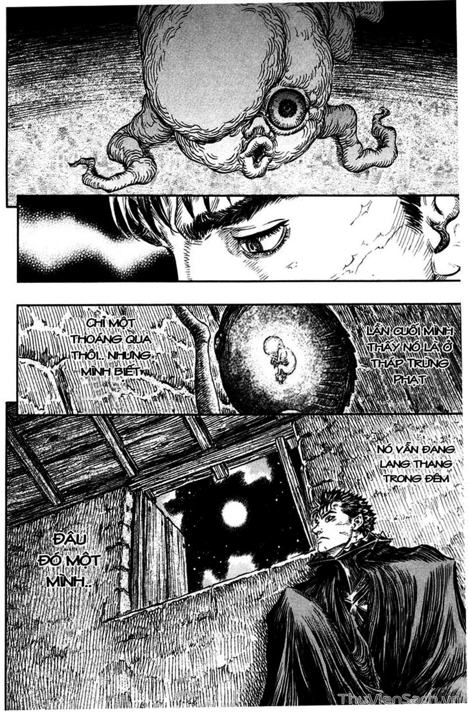 Truyện Tranh Kiếm Sĩ Đen - Berserk trang 9