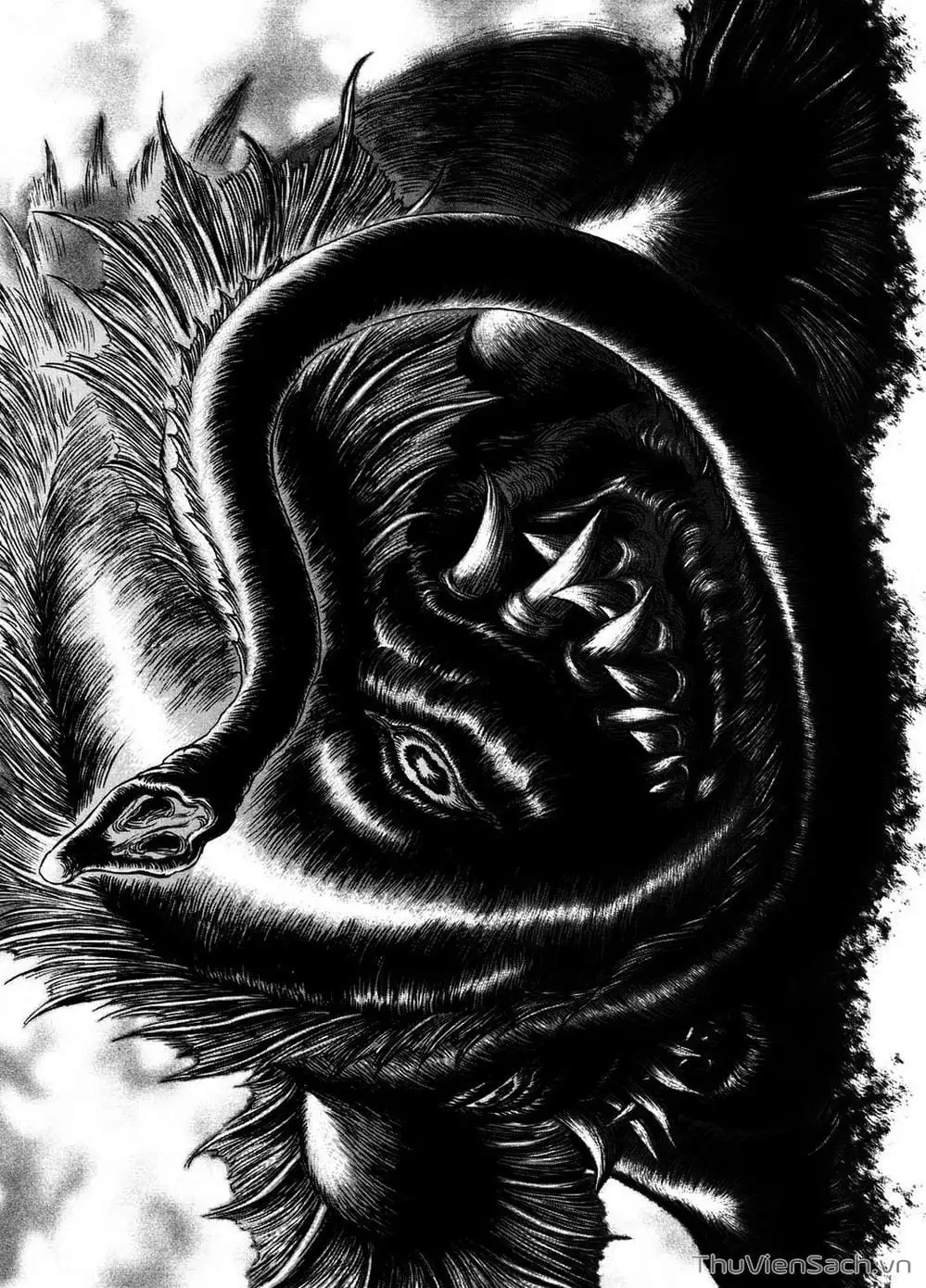 Truyện Tranh Kiếm Sĩ Đen - Berserk trang 9