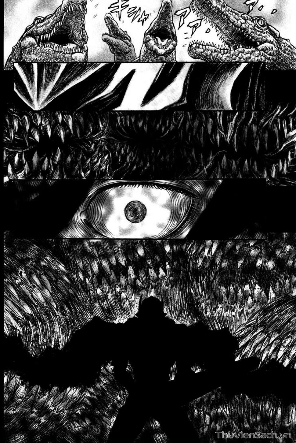 Truyện Tranh Kiếm Sĩ Đen - Berserk trang 9