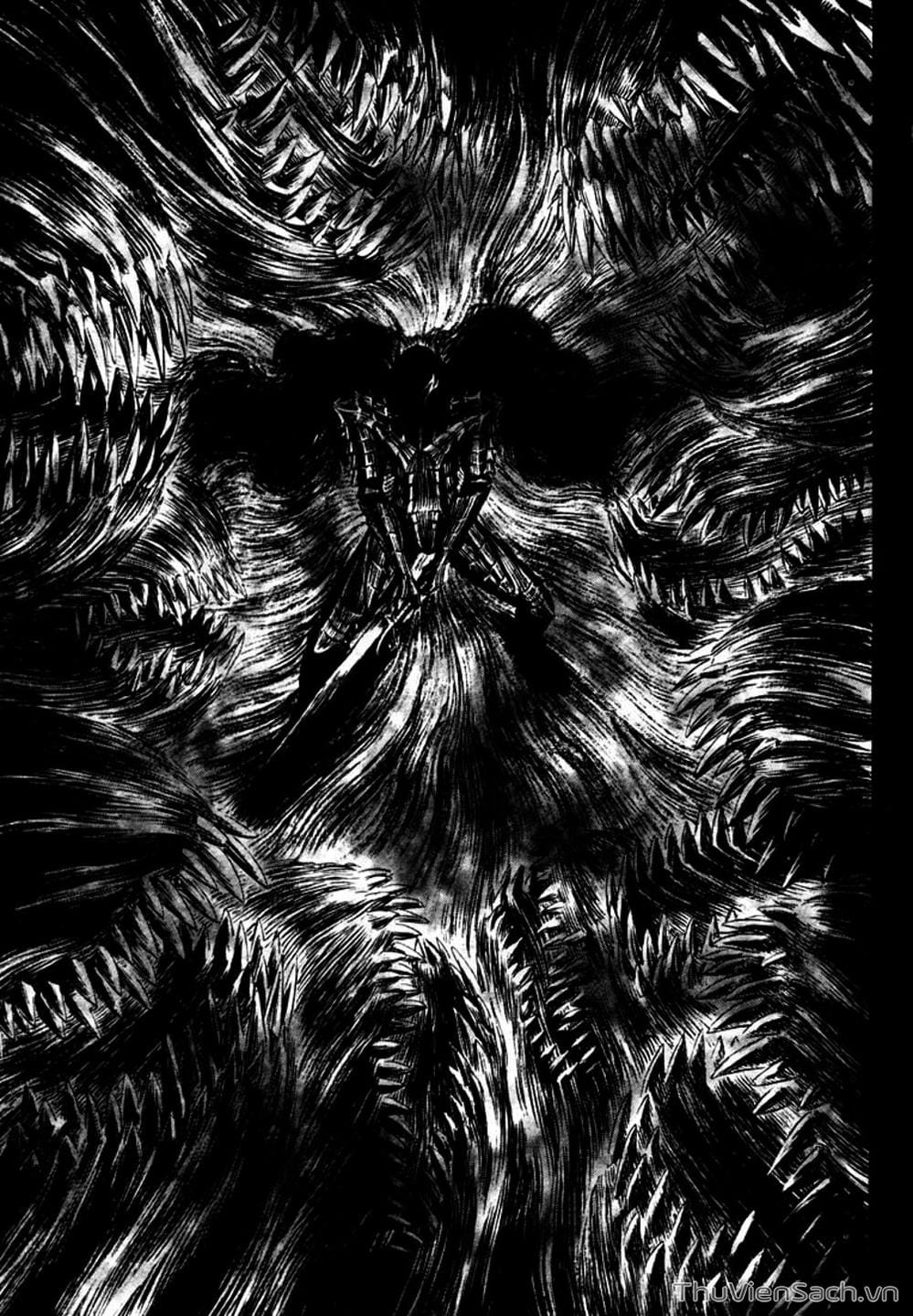 Truyện Tranh Kiếm Sĩ Đen - Berserk trang 9