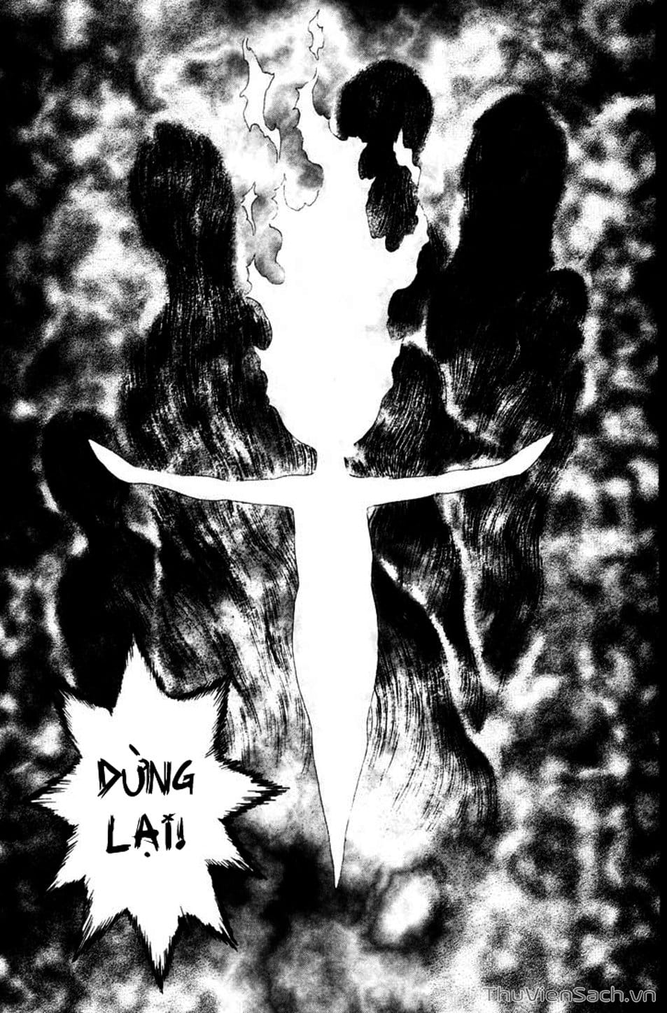Truyện Tranh Kiếm Sĩ Đen - Berserk trang 9