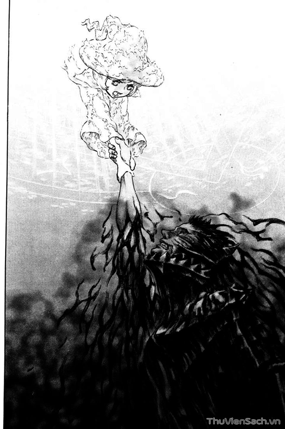 Truyện Tranh Kiếm Sĩ Đen - Berserk trang 9