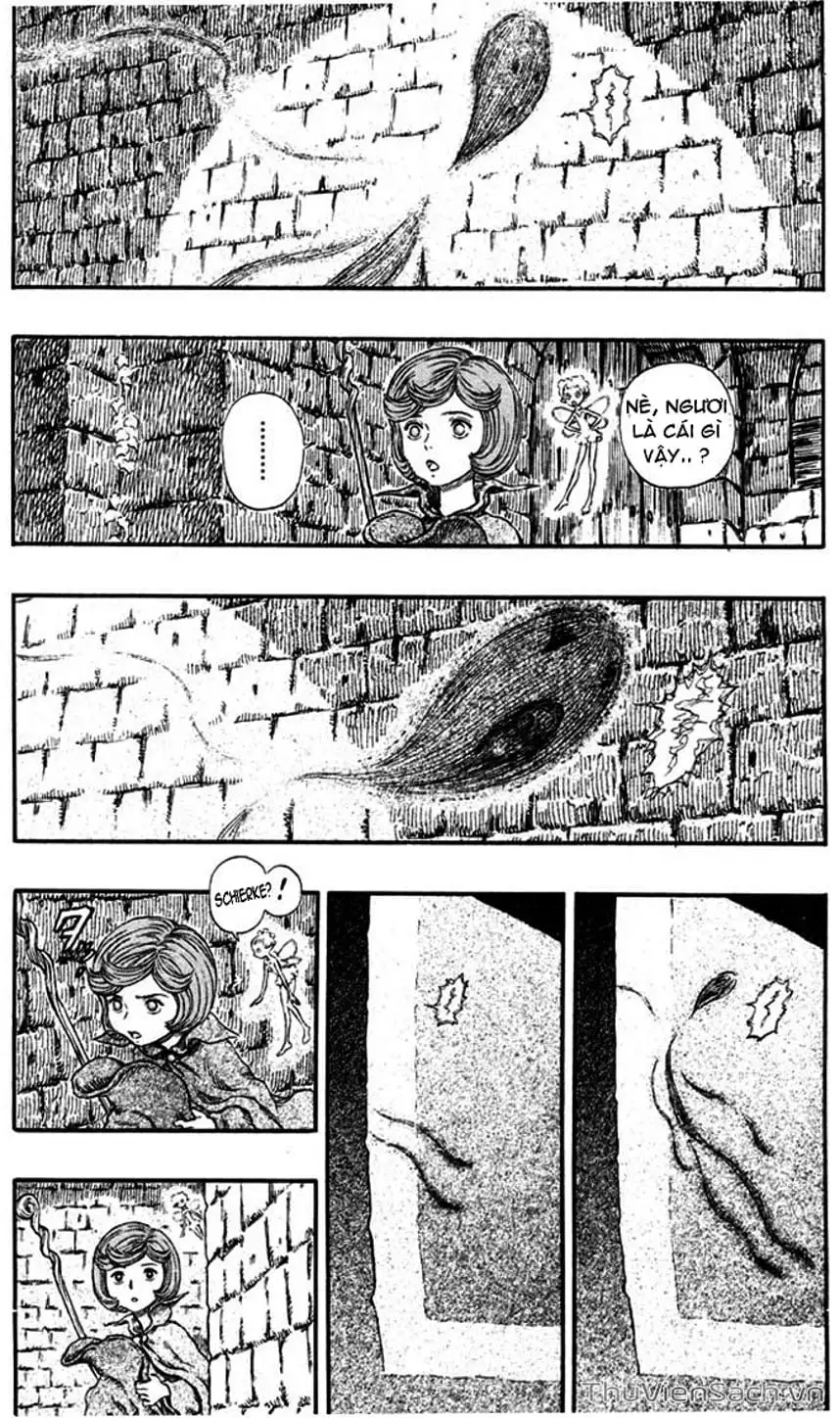 Truyện Tranh Kiếm Sĩ Đen - Berserk trang 9