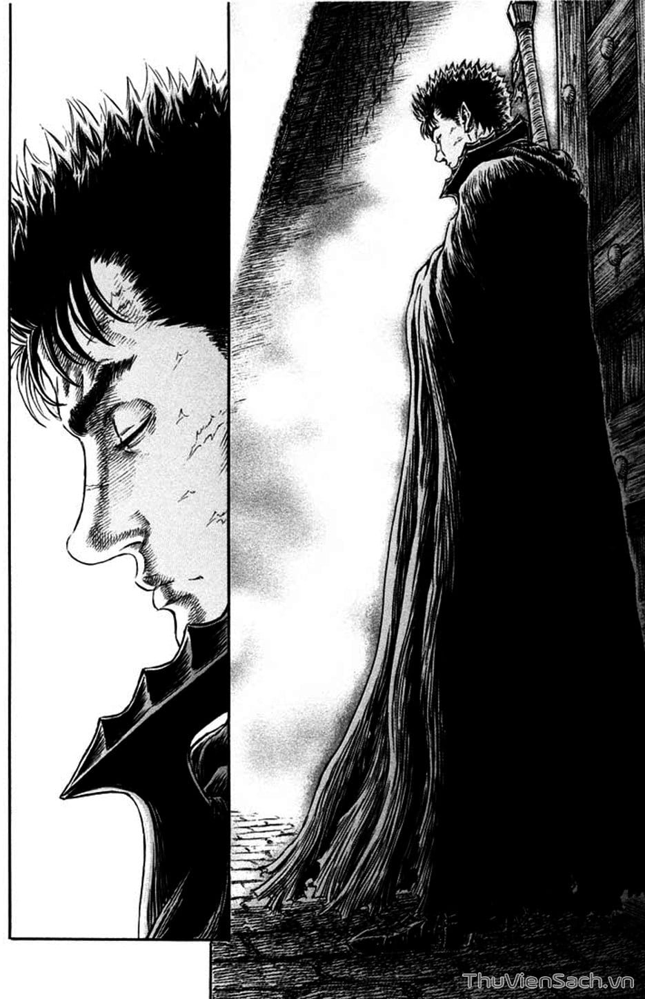 Truyện Tranh Kiếm Sĩ Đen - Berserk trang 9