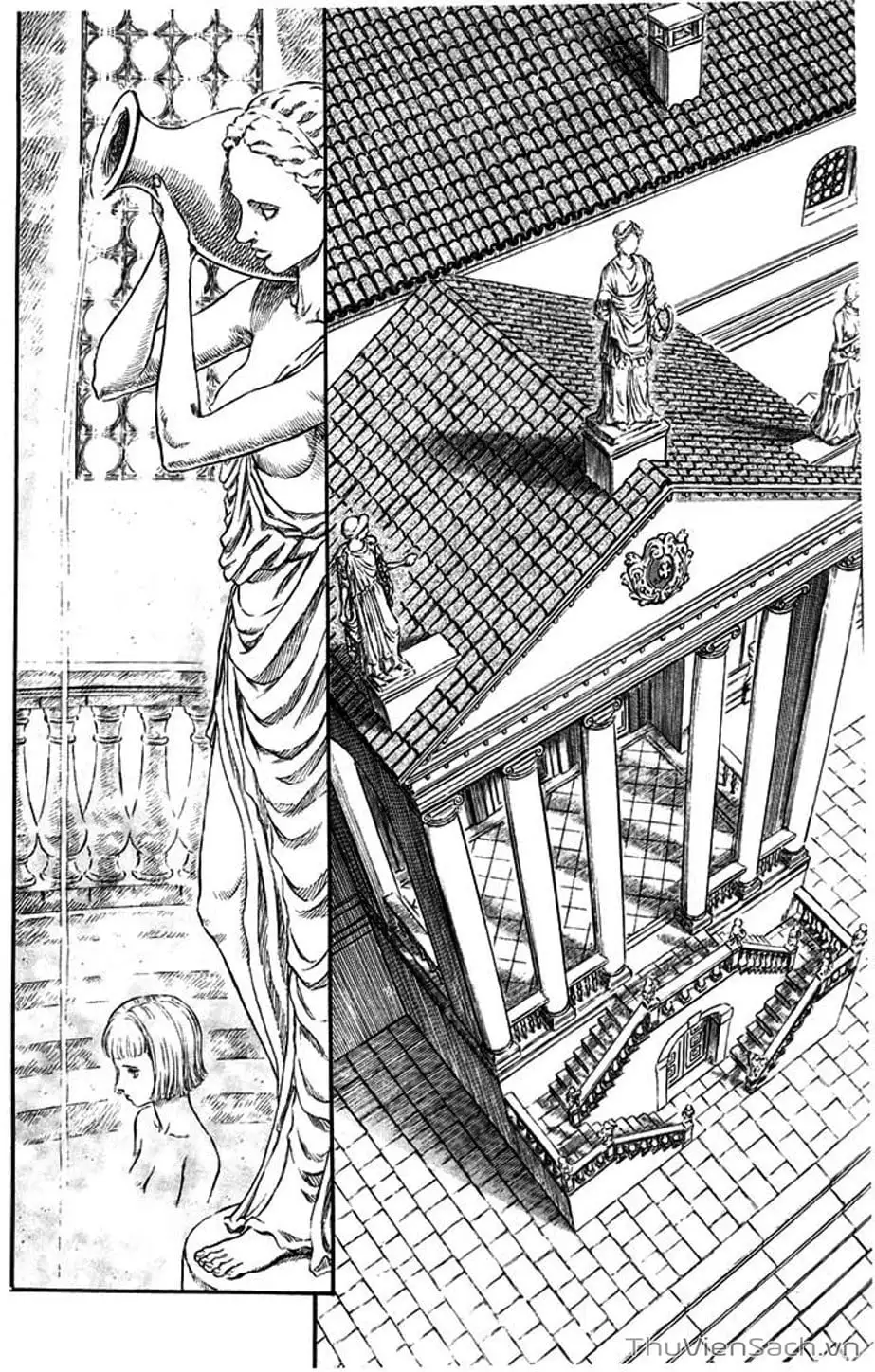 Truyện Tranh Kiếm Sĩ Đen - Berserk trang 9