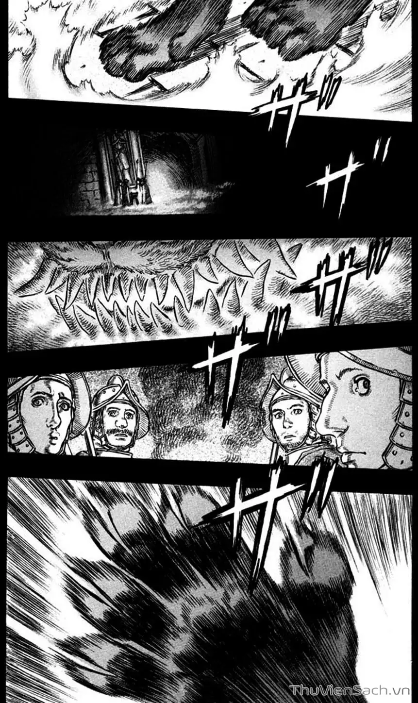 Truyện Tranh Kiếm Sĩ Đen - Berserk trang 9