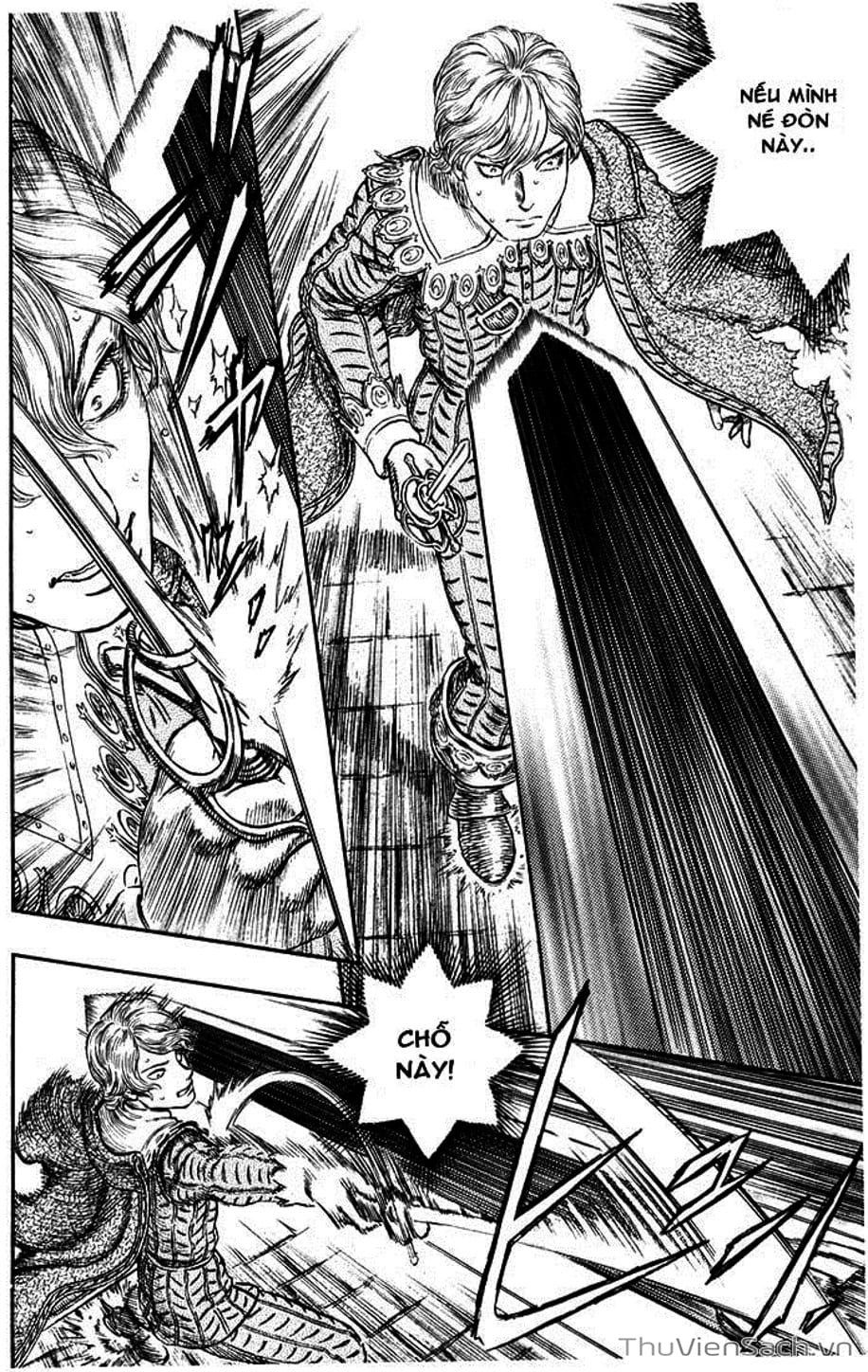 Truyện Tranh Kiếm Sĩ Đen - Berserk trang 9