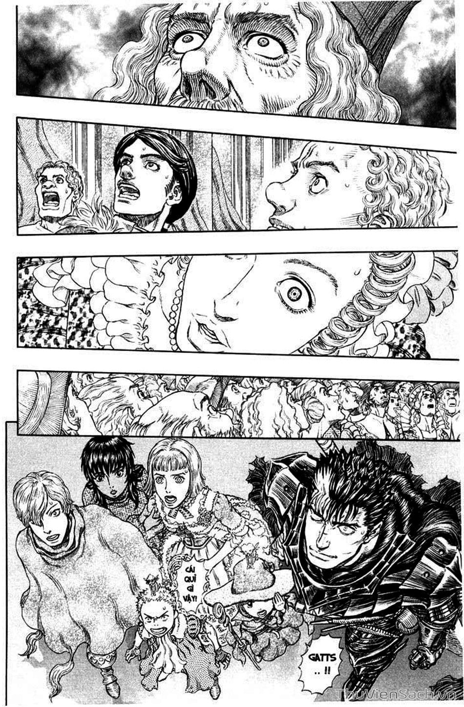 Truyện Tranh Kiếm Sĩ Đen - Berserk trang 9