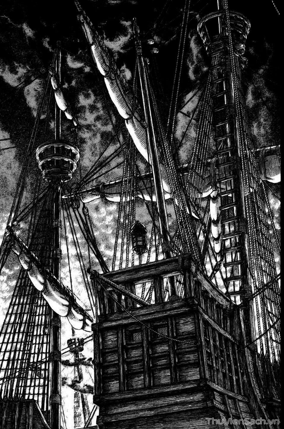 Truyện Tranh Kiếm Sĩ Đen - Berserk trang 9