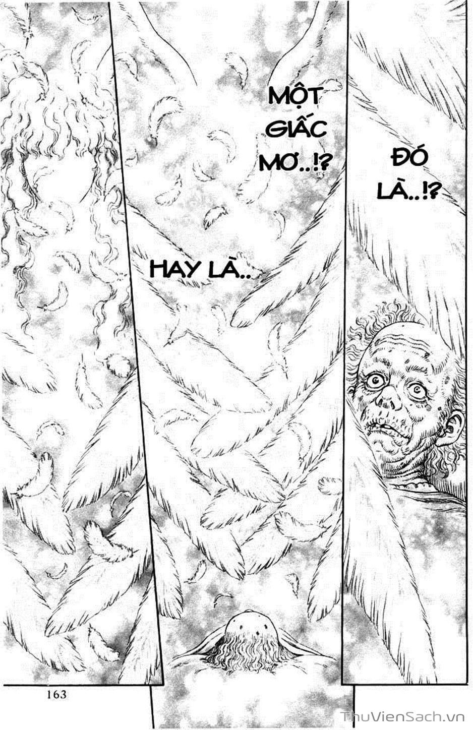 Truyện Tranh Kiếm Sĩ Đen - Berserk trang 9