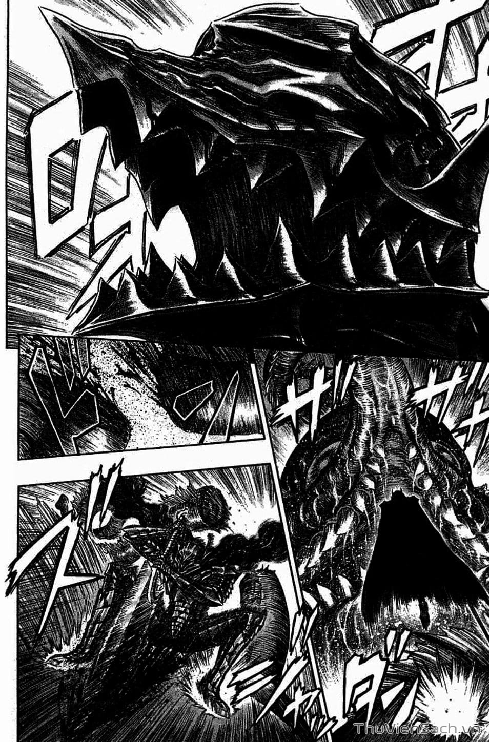 Truyện Tranh Kiếm Sĩ Đen - Berserk trang 9
