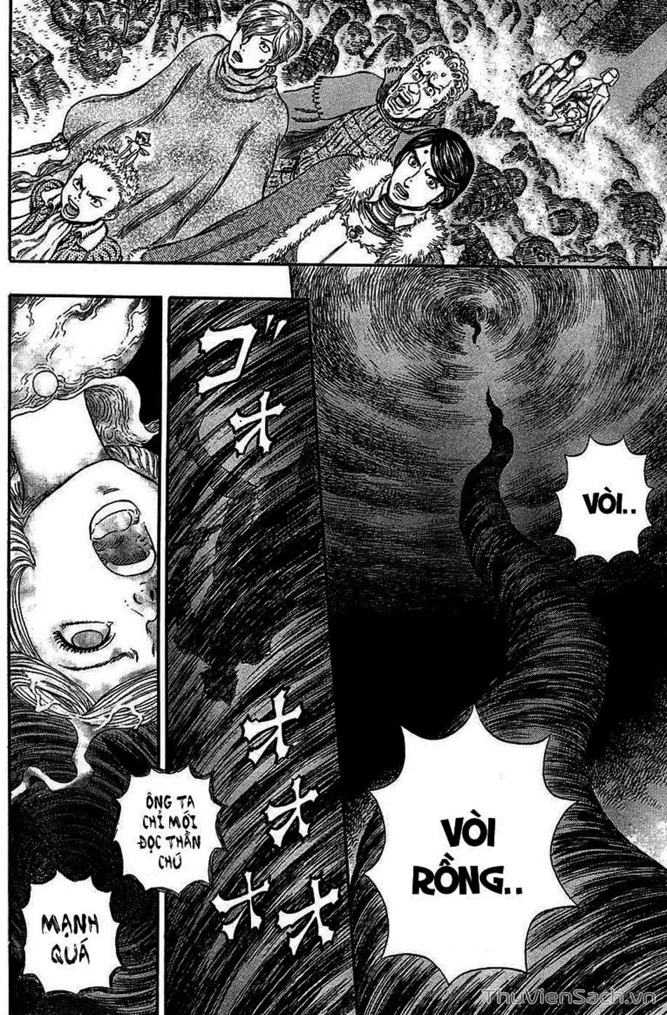 Truyện Tranh Kiếm Sĩ Đen - Berserk trang 9