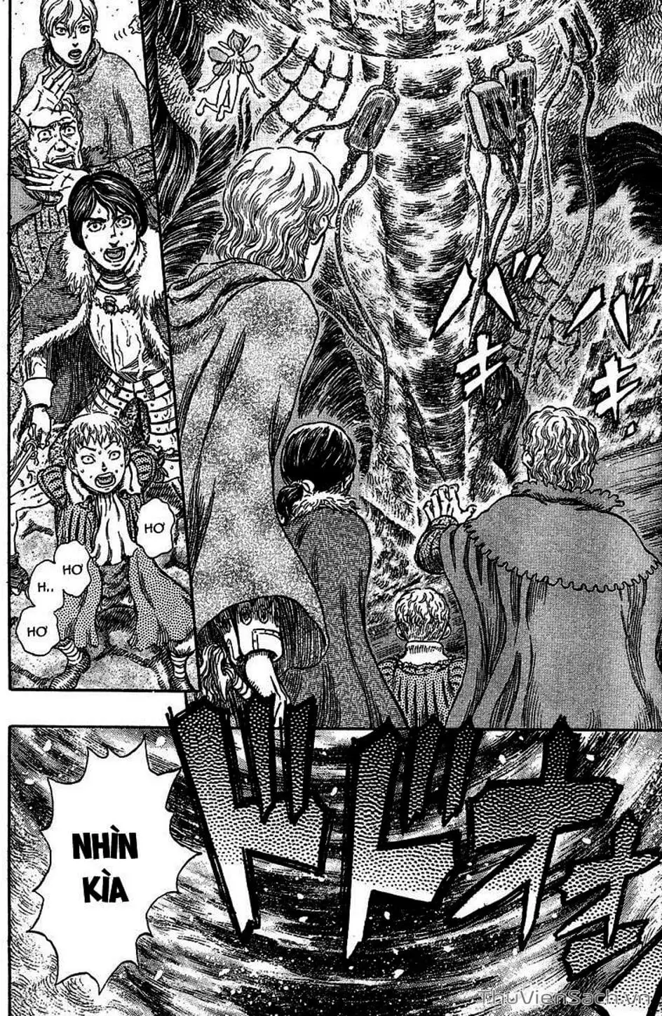 Truyện Tranh Kiếm Sĩ Đen - Berserk trang 9