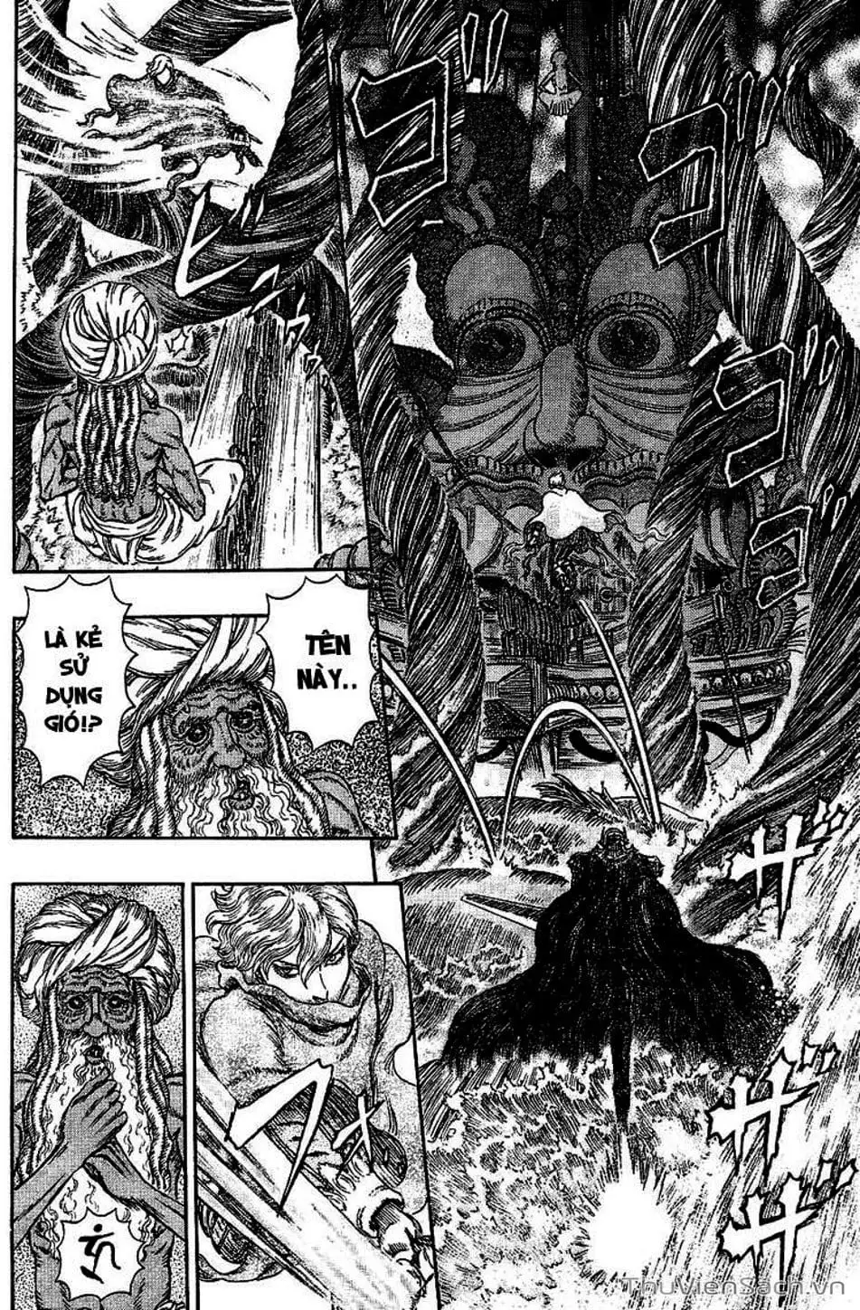 Truyện Tranh Kiếm Sĩ Đen - Berserk trang 9