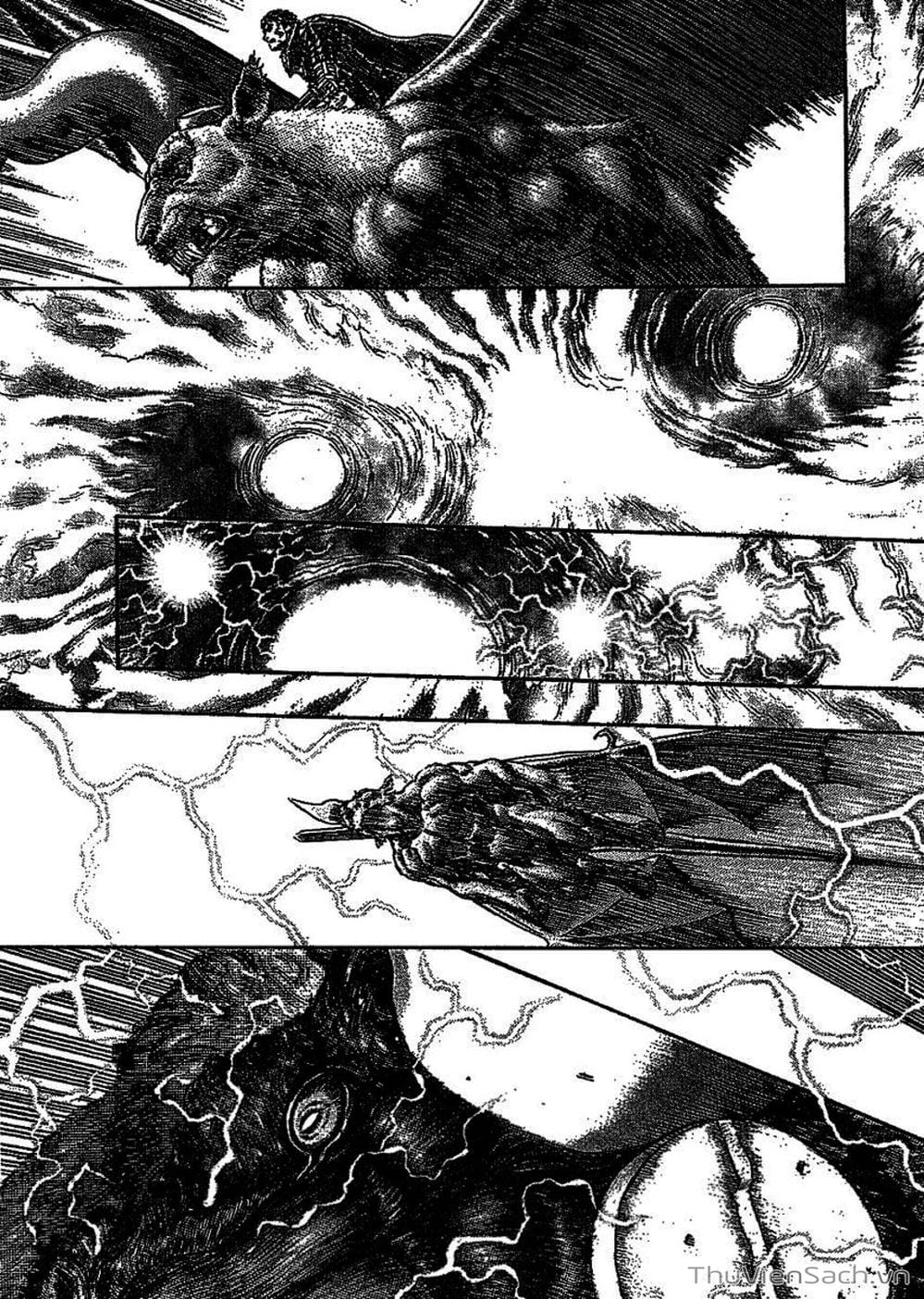 Truyện Tranh Kiếm Sĩ Đen - Berserk trang 9